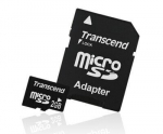Telefoni m&auml;lukaart MEMORY MICRO SD 2GB/TS2GUSD TRANSCEND