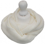 Kootud sall meriinovillaga