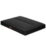 Hobbydog madrats Black Ekolen M, 70x50 cm