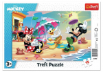 Pusle TREFL DISNEY raamis Mikki-hiir, 15 osa