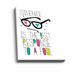 Reproduktsioon Silence