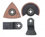 Tile Accessories Set - METABO - Multitool MT18