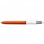 Pastakas "FINE" BIC 4 v&auml;rvi, pakendis 1 tk (233843),