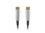 Kaabel Lanberg CA-HDMI-20FB-0200-BK