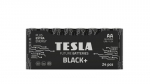 Battery Tesla AA Black+ R06 24 psc.,