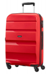 American Tourister keskmine reisikohver Bon Air Spinner, punane