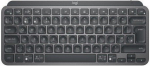 Juhtmevaba klaviatuur - Logitech - MX Keys Mini - Grafiit - Taustvalgustus - US