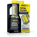 Mootori &otilde;lituss&uuml;steemide puhastusvahend Atomex TotalFlush 250ml