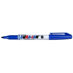 Sinine marker DURA-INK15 fine 1 mm