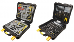 400 osaline t&ouml;&ouml;riistakomplekt 1/4", WMC TOOLS, 40400