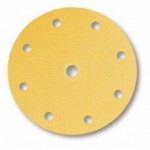 KULD 225mm Grip 27H P80, 25 gab./pak