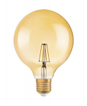 Osram LED pirn Vintage Globe125