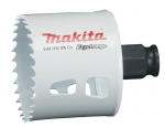 EZYCHANGE BI-METALL augusaag 57mm E-03866 Makita, Unique