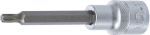 Otsik Torx T30 1/2", 100mm, soontega, Unique