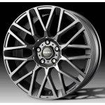 Auto valuvelg Momo REVENGE ANTHRACITE 17" 8,0 x 17" ET32 PCD 4x108 CB 65,1