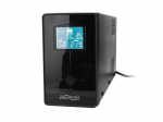Laadija - Gembird - EG-UPS-031 - 650 VA - 390W - Pliiakude - Must
