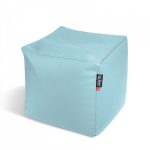 Tumba Qubo&trade; Cube, kunstnahk, helesinine