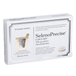 Orgaaniline seleen &ndash; SelenoPrecise N30 tabletid