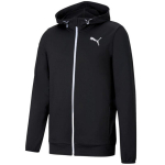 Meeste džemper Puma RTG FZ Hoodie M 58583201, must