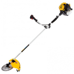 Bensiinimootoriga trimmer DT-52, 52cm3, 3 hj, mitte-eemaldatav vars, koosneb 2 osast// Denzel