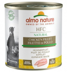 Koerakonserv Almo Nature HFC Natural, kanafilee, 280 g