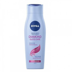 Nivea &Scaron;ampoon Dazzling Gloss Diamond Gloss jaoks 400 ml