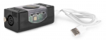 BeamZ USB DMX-liides Light Rideri/ESA2-ga, USB DMX