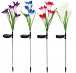 Aia p&auml;ikeselamp, valgusti-Liilia