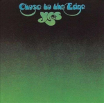 LP Yes Close To The Edge (180g) Vin&uuml;&uuml;lplaat