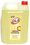 Linoleumi ja laminaadi puhastusvahend ULA, 5 kg