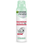 Spreideodorant Garnier Magnesium Ultra Dry 72H, 150 ml
