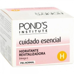 Niisutav kreem - POND'S INSTITUTE - Essential Care H - 50ml - Ilma parabeenideta - K&otilde;ik nahat&uuml;&uuml;bid