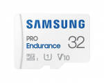 Telefoni m&auml;lukaart Samsung PRO Endurance microSD 32GB