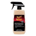 Pihustatav poleerimisvahend Meguiar's Mirror Glaze Final Inspection Mist & Wipe M3416, 473 ml