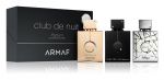 Meeste kingikomplekt Armaf Club de Nuit Man Intense, Sillage, Milestone: parf&uuml;&uuml;m EDP, 3 x 30 ml