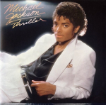 lp michael jackson Thriller Vin&uuml;&uuml;lplaats