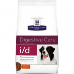 Hill's Prescription Diet i / d Koerte kuivtoit kanaga koertele, 4 kg