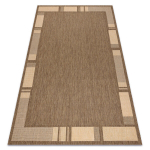 Sisal vaip SISAL FLOORLUX 20195 kohve / beež