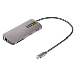 USB hub - Startech - 115B-USBC-MULTIPORT - 4K Ultra HD - 3 Ports USB-A - HDMI 60Hz