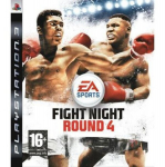 Fight Night Round 4 (Import)