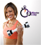 "Shake Weight" - 1.15kg hantel / raskus
