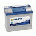 Aku VARTA BLUE 60AH 540A D24