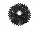 Kassett 8S x 11-34T, 344 g, Black, SunRace CSM55 (NAP002330) 5929