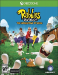 M&auml;ng Xbox One Kinect Rabbids Invasion: The Interactive TV Show