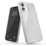 SuperDry Snap iPhone 12 mini l&auml;bipaistev &uuml;mbris, h&otilde;bedane 42590