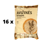 Kaerahelbed Fasma, 800 g x 16 tk