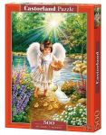 Pusle Puzzle Castorland An Angel's Warmth, 500 tk