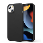 Telefoni&uuml;mbris Ugreen Protective Silicone Case rubber flexible silicone case cover for iPhone 13 mini black