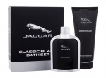 Komplekt Jaguar meestele: tualettvesi EDT, 100ml + du&scaron;igeel, 200ml
