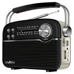 Raadio Sven SRP-500 must